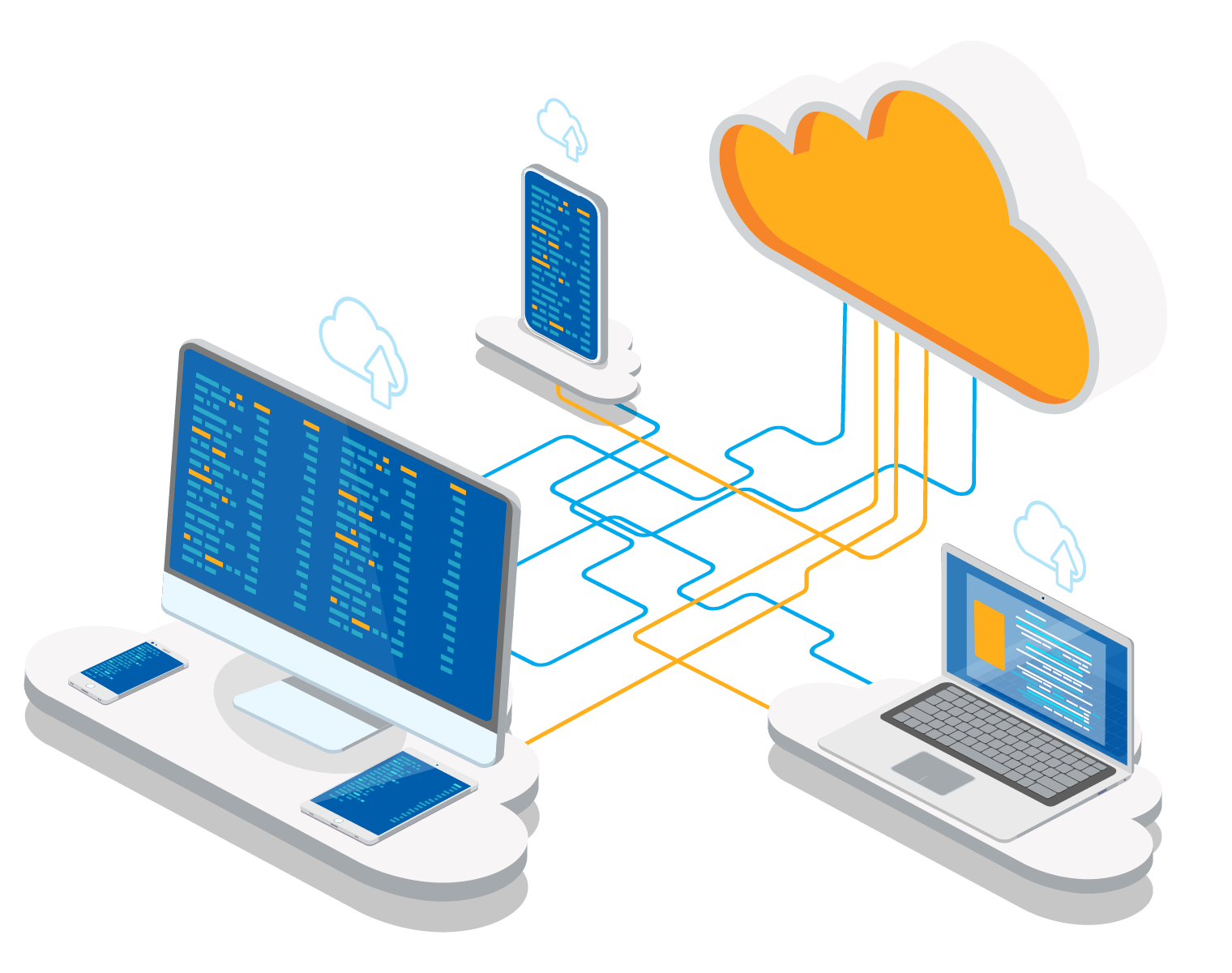 Manage and enable your communication anywhere