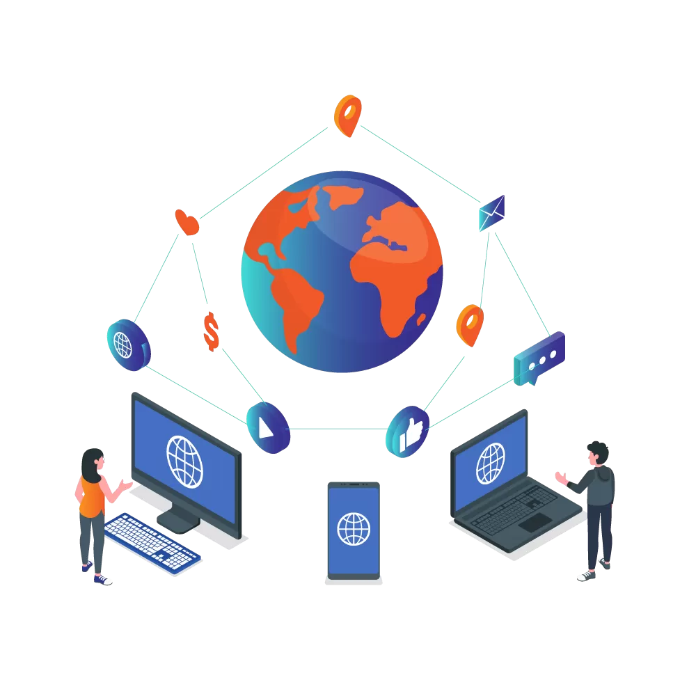Virtual Meeting Room