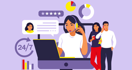 Better Client Service