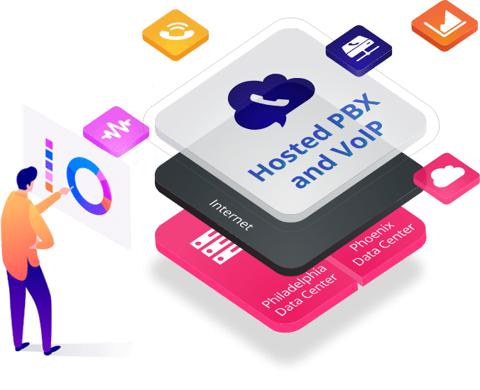 Manage and enable your communication anywhere