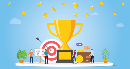 Consistent Financial Rewards