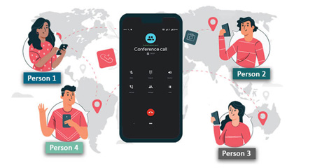 Dial-In/Meet-Me Conference