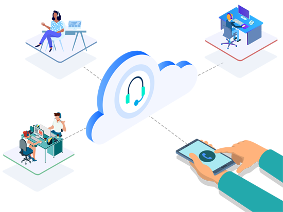 Dynamic IVR Solution