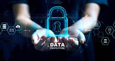 Enhanced Security sensitive financial data