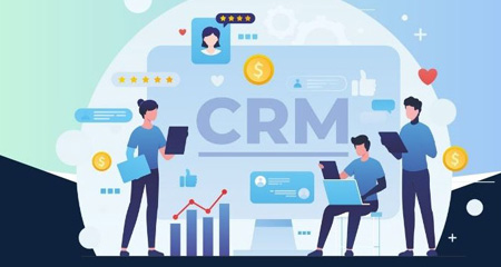 External CRM