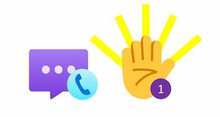 Hand Raise feature enhances communication dynamics