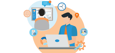 Remote Barge-In/ Remote Coaching