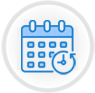 Scheduling conferences