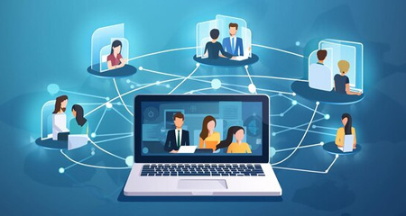Secure This Virtual Meeting Room feature ensures that conferences