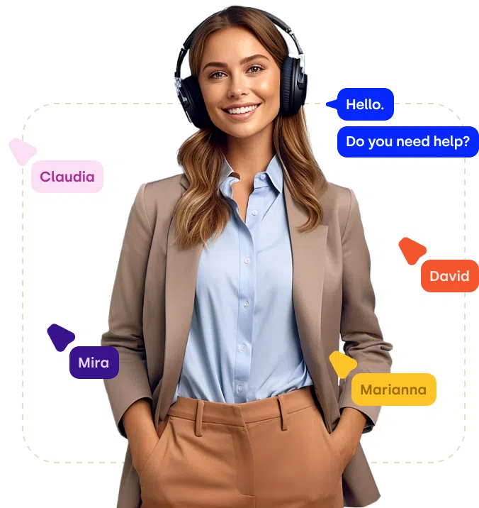Experts that are dedicated to your success