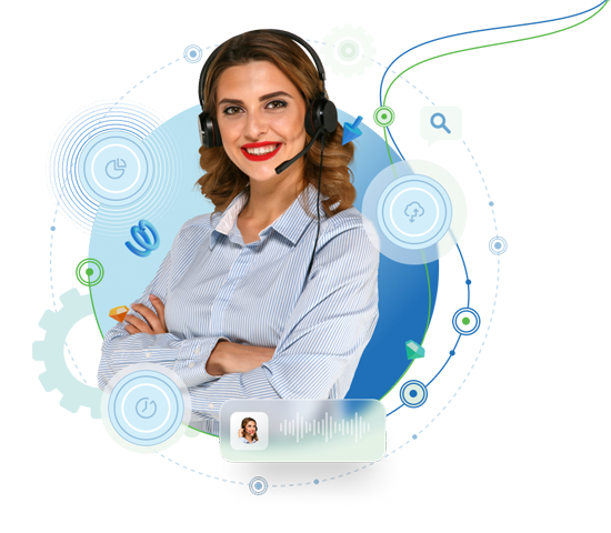 Telecom Contact Center Suite