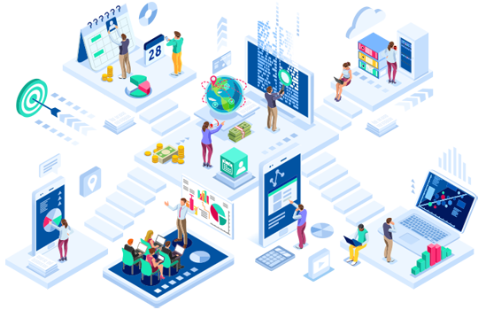 Virtual Meeting Room