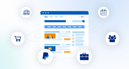 Provides web-login