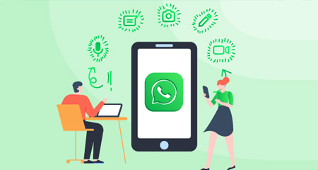 WhatsApp integration